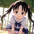 公園で遊戯その２ 10枚目