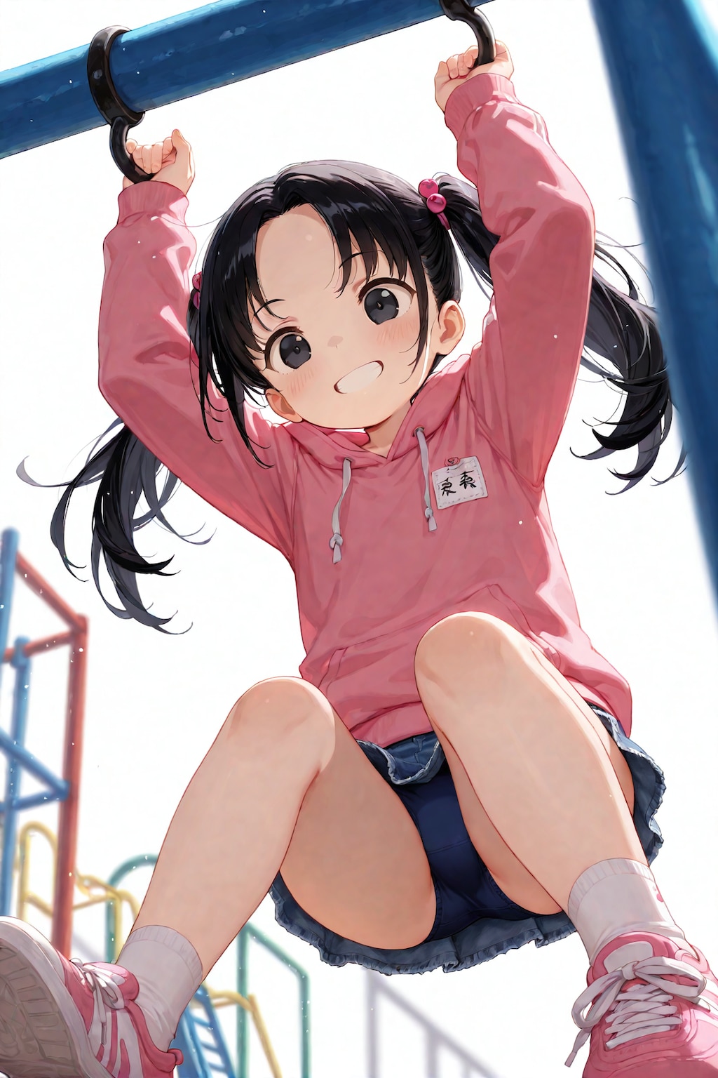 公園で遊戯その２