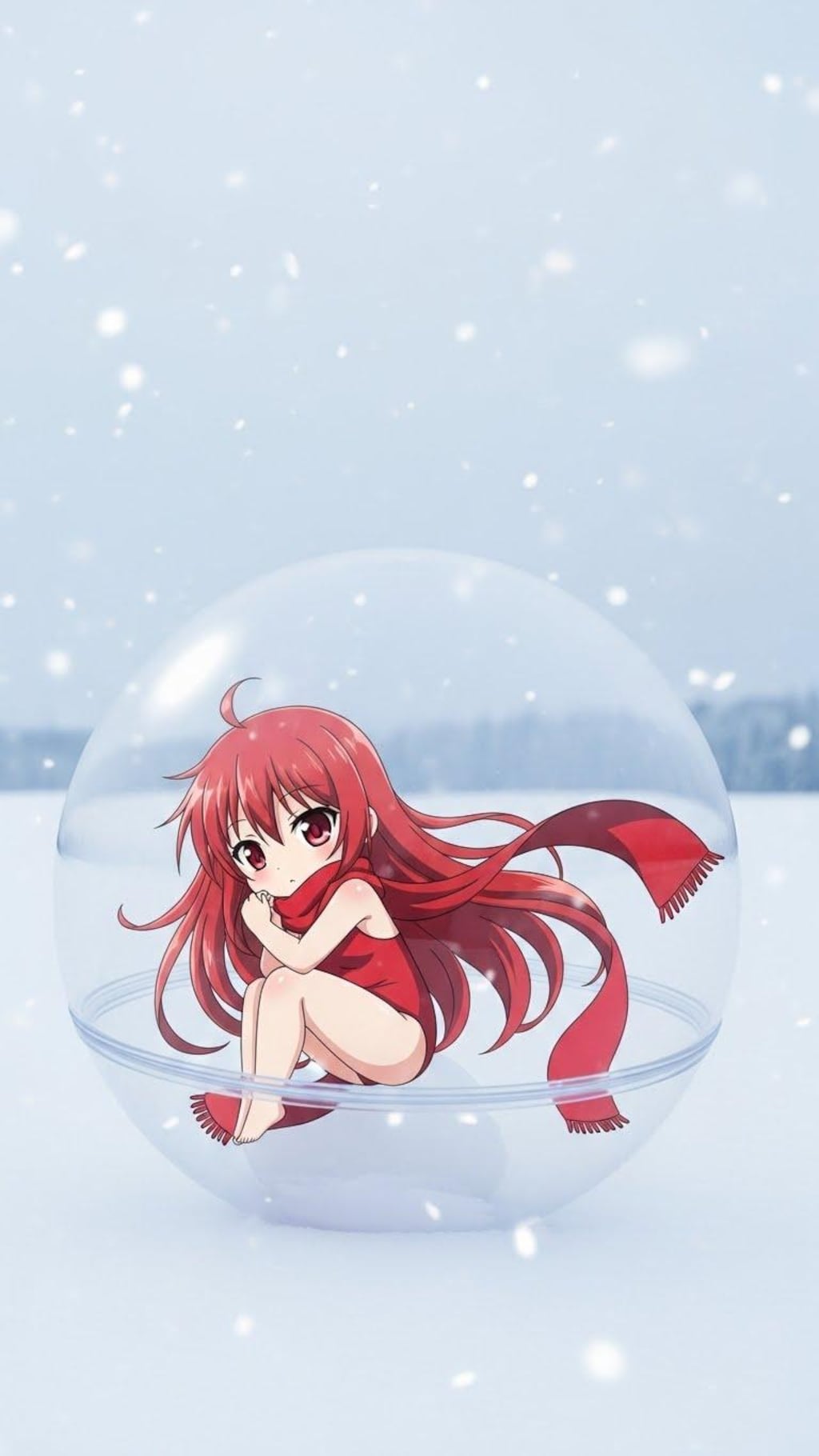 UL新モデルのPARALちゃんをカプセルに入れたよ