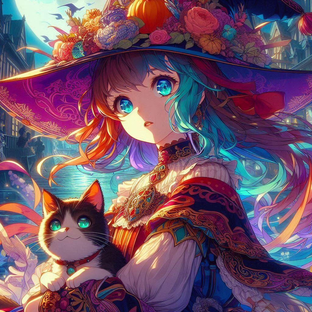 一緒に水辺に佇んで