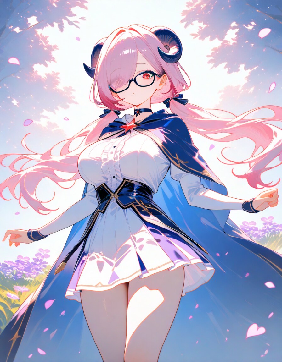 ライラノール050 | の人気AIイラスト・グラビア