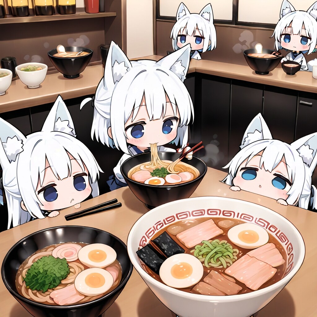 にゅー（ずるるる） | の人気AIイラスト・グラビア