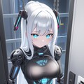 ロボ娘 3枚目