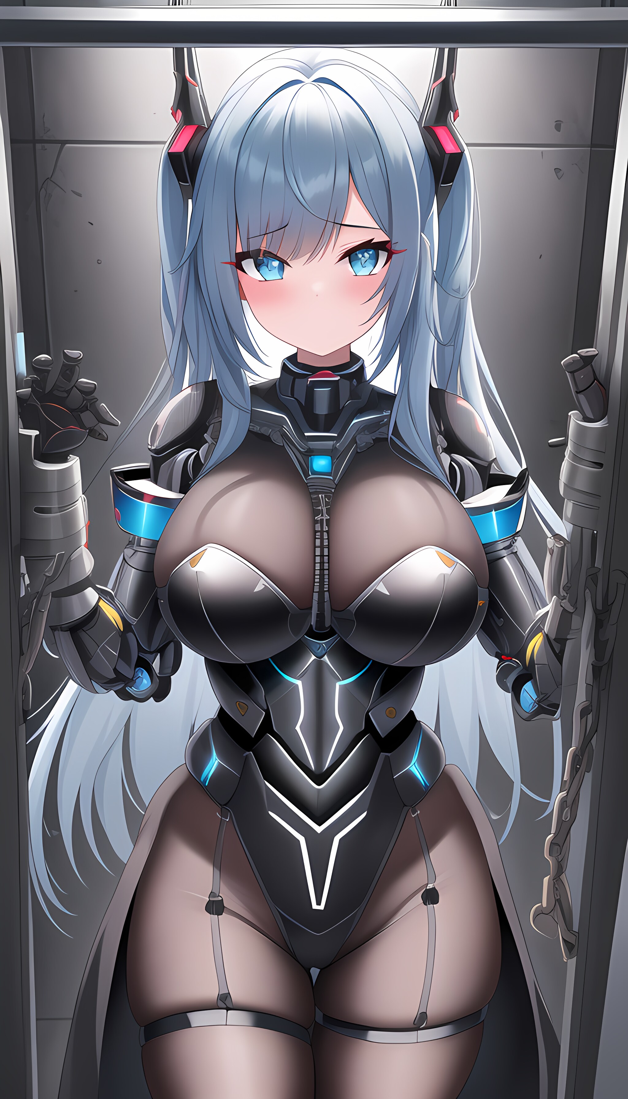 ロボ娘