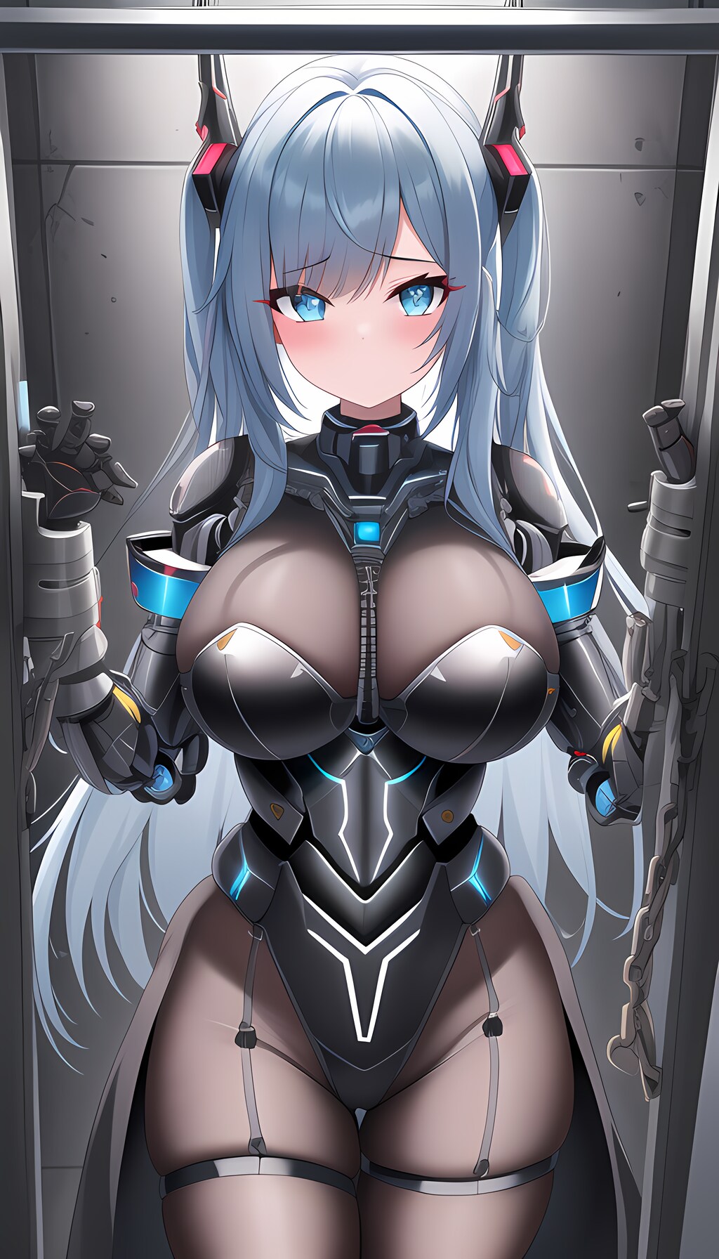 ロボ娘