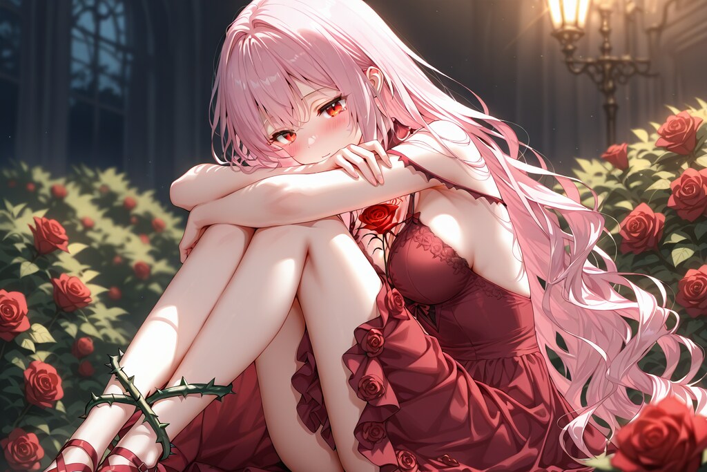 月夜のワルツと秘密の足跡