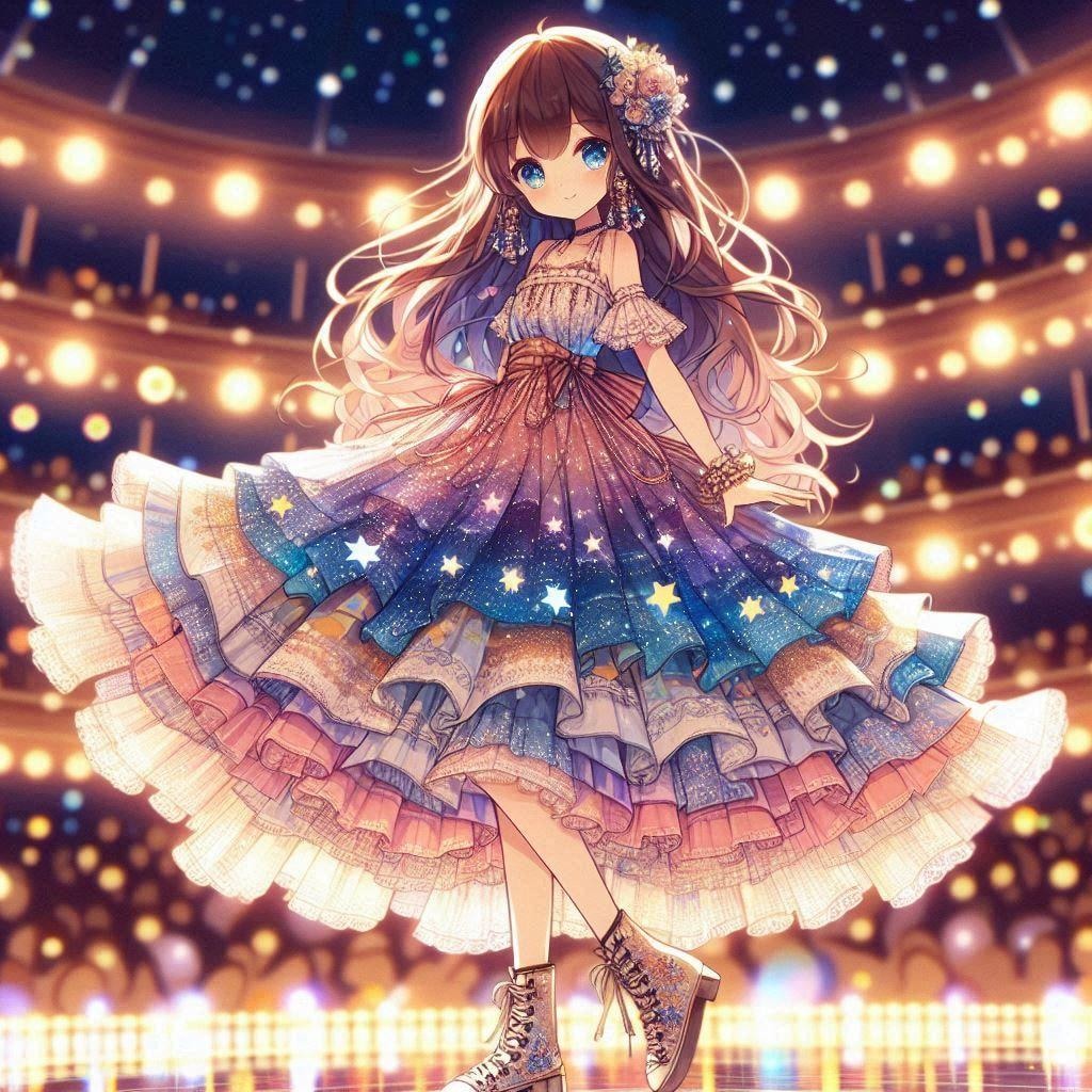 フリフリガーリー