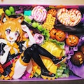 ハロ弁 7枚目