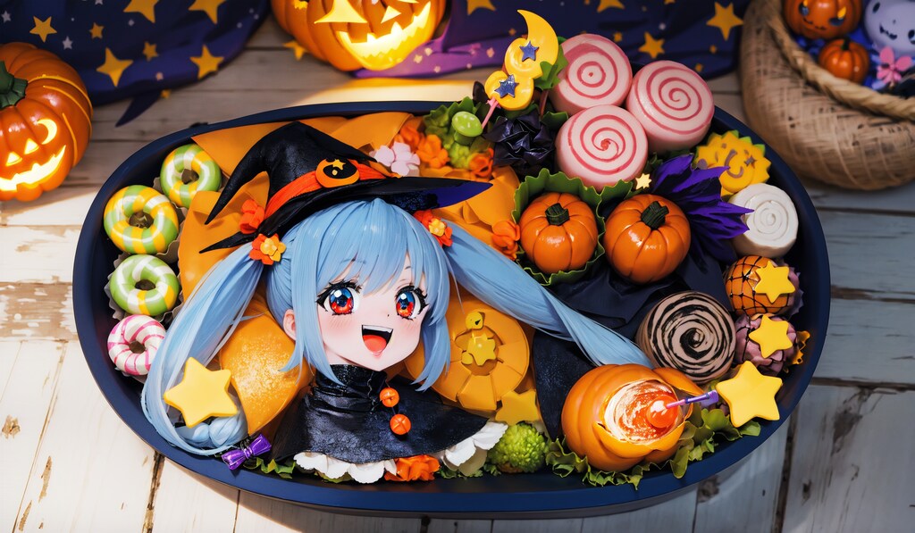 ハロ弁