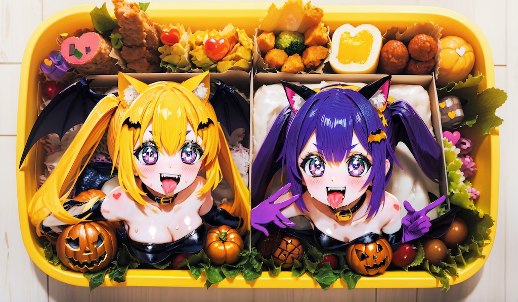ハロ弁