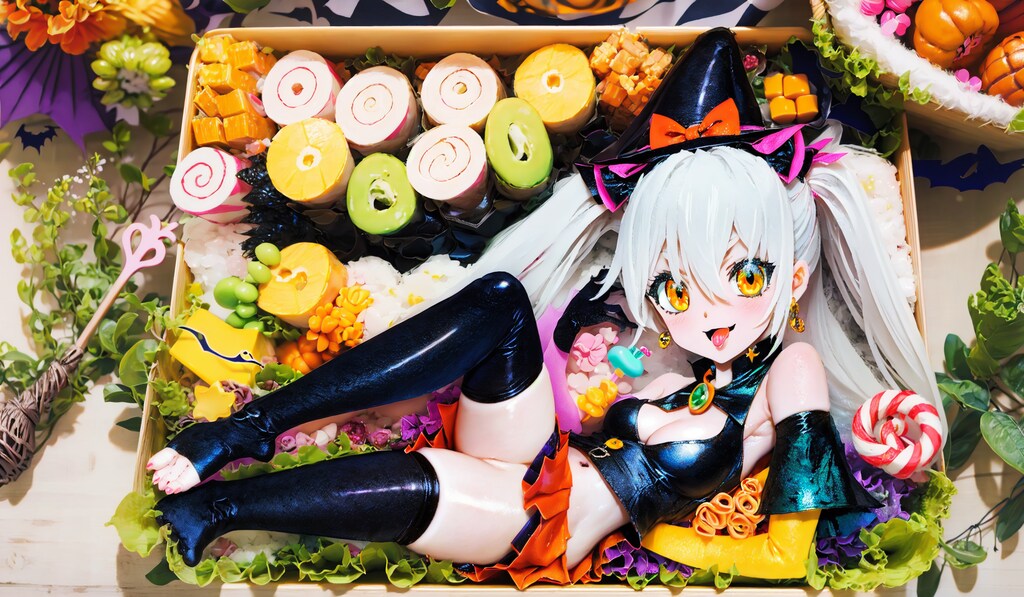 ハロ弁