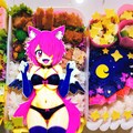 ハロ弁 3枚目