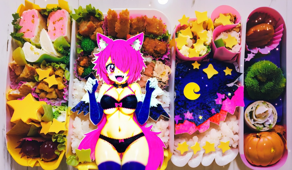 ハロ弁
