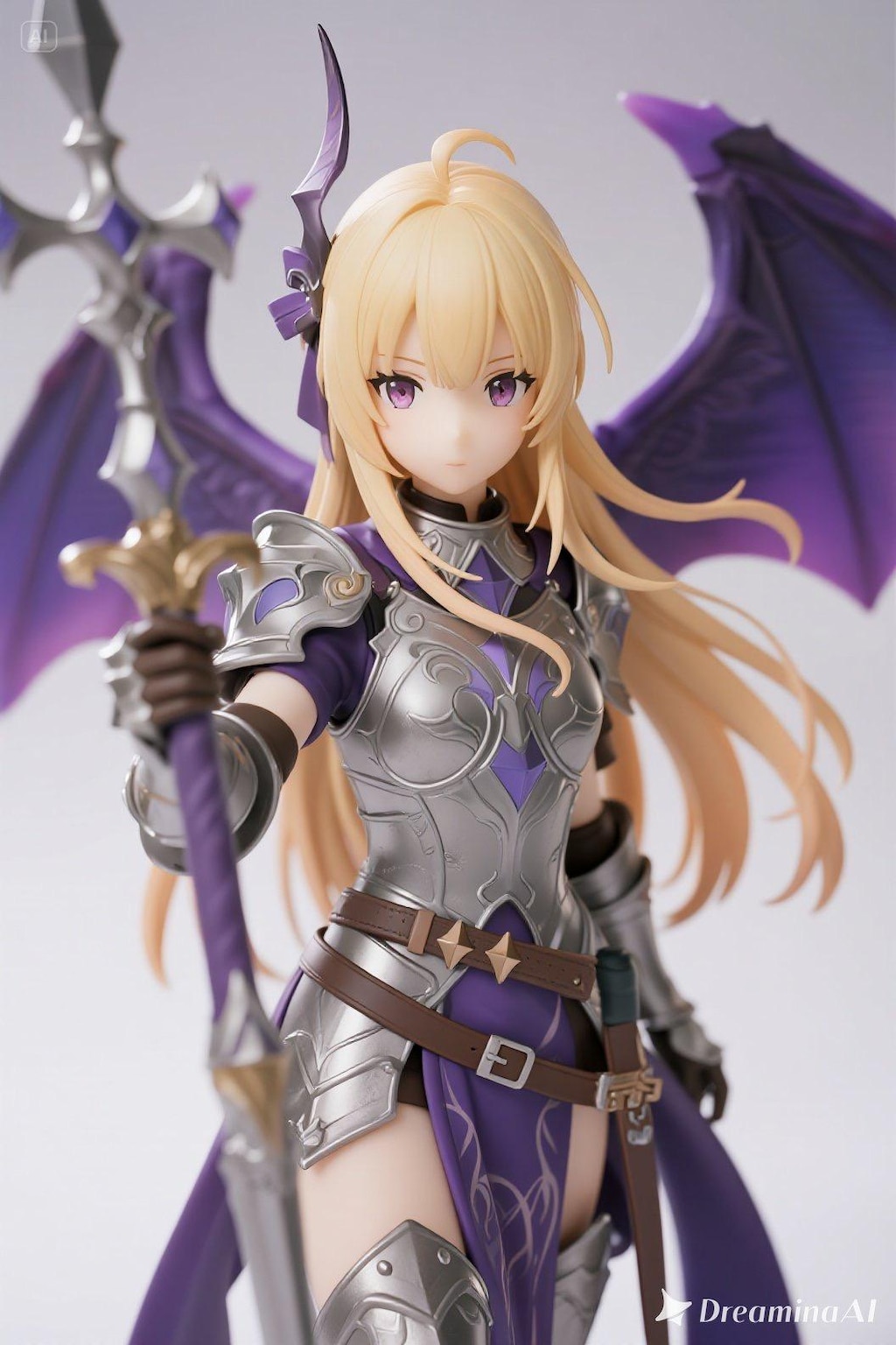 【フィギュア風】クレアちゃん