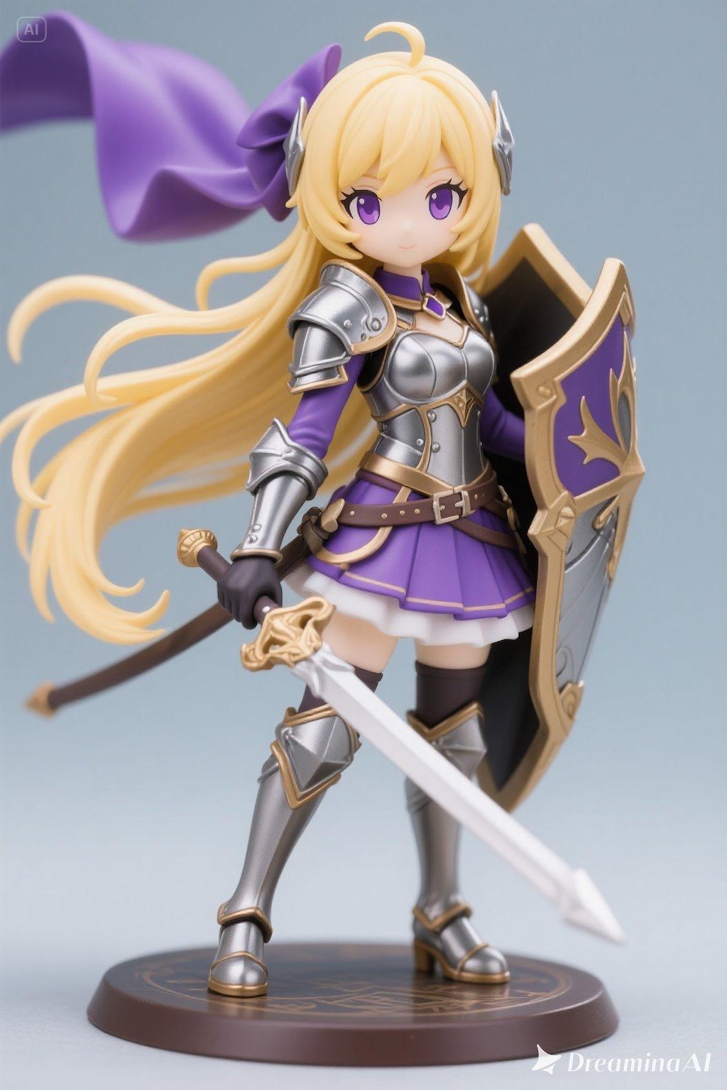 【フィギュア風】クレアちゃん