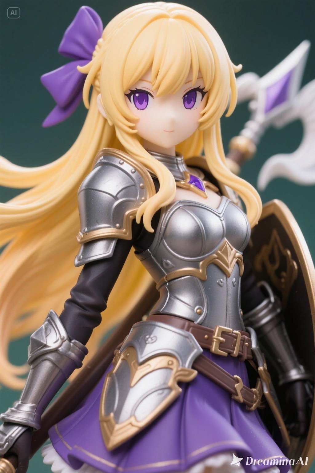 【フィギュア風】クレアちゃん