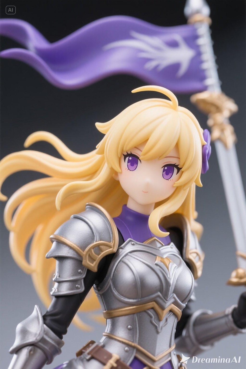 【フィギュア風】クレアちゃん