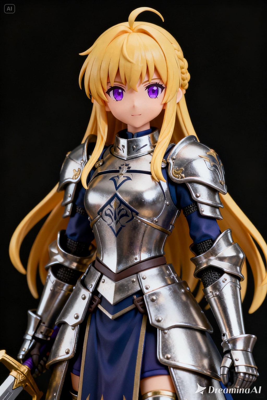 【フィギュア風】クレアちゃん