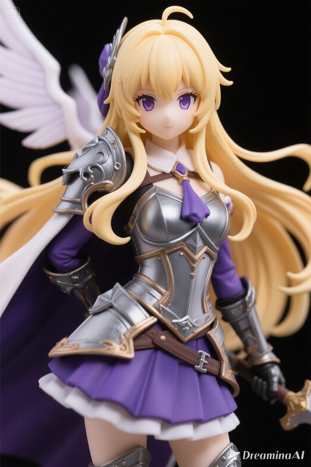 【フィギュア風】クレアちゃん