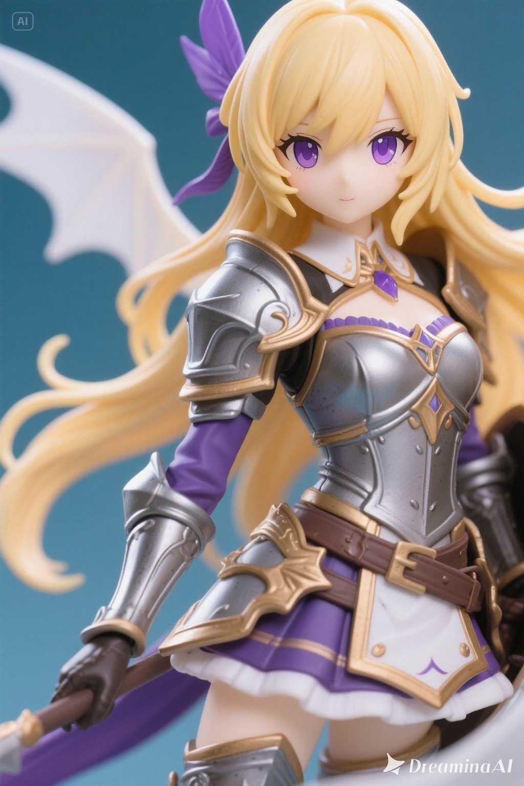【フィギュア風】クレアちゃん
