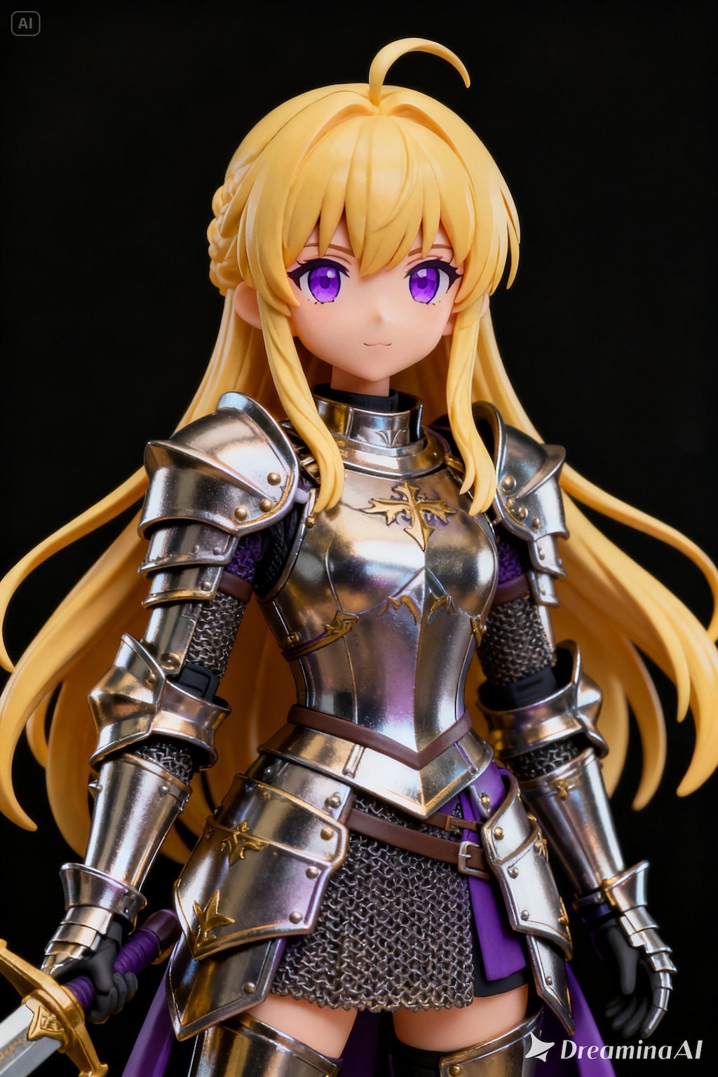 【フィギュア風】クレアちゃん