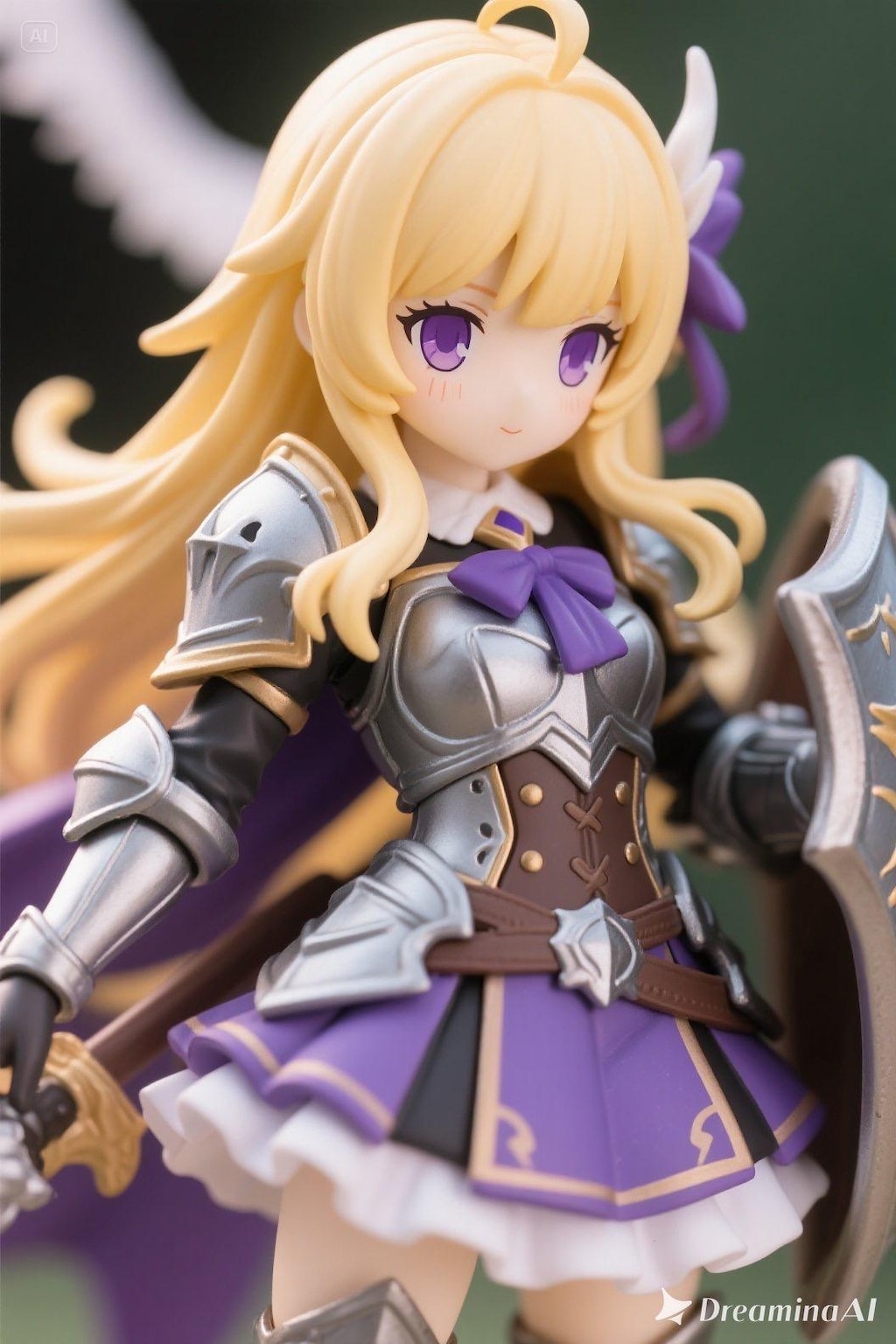 【フィギュア風】クレアちゃん
