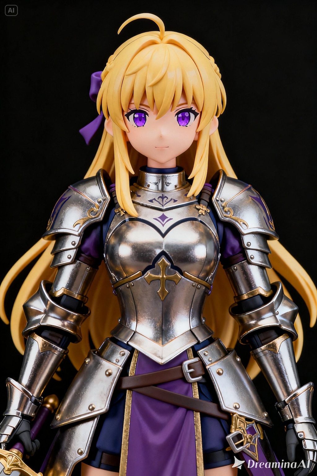 【フィギュア風】クレアちゃん