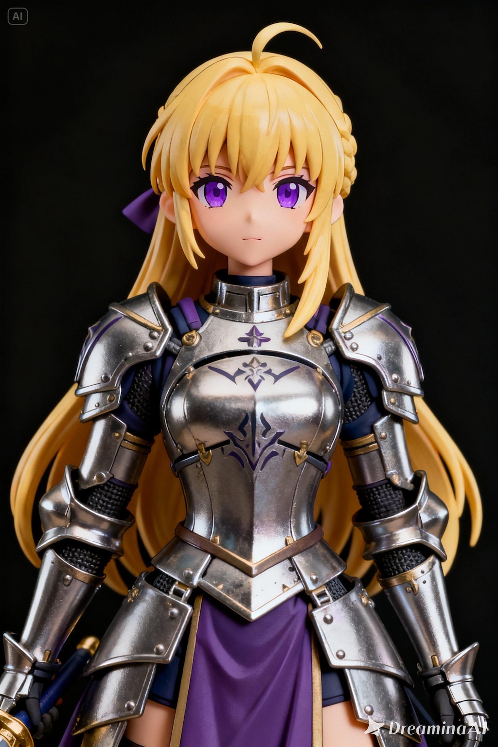 【フィギュア風】クレアちゃん