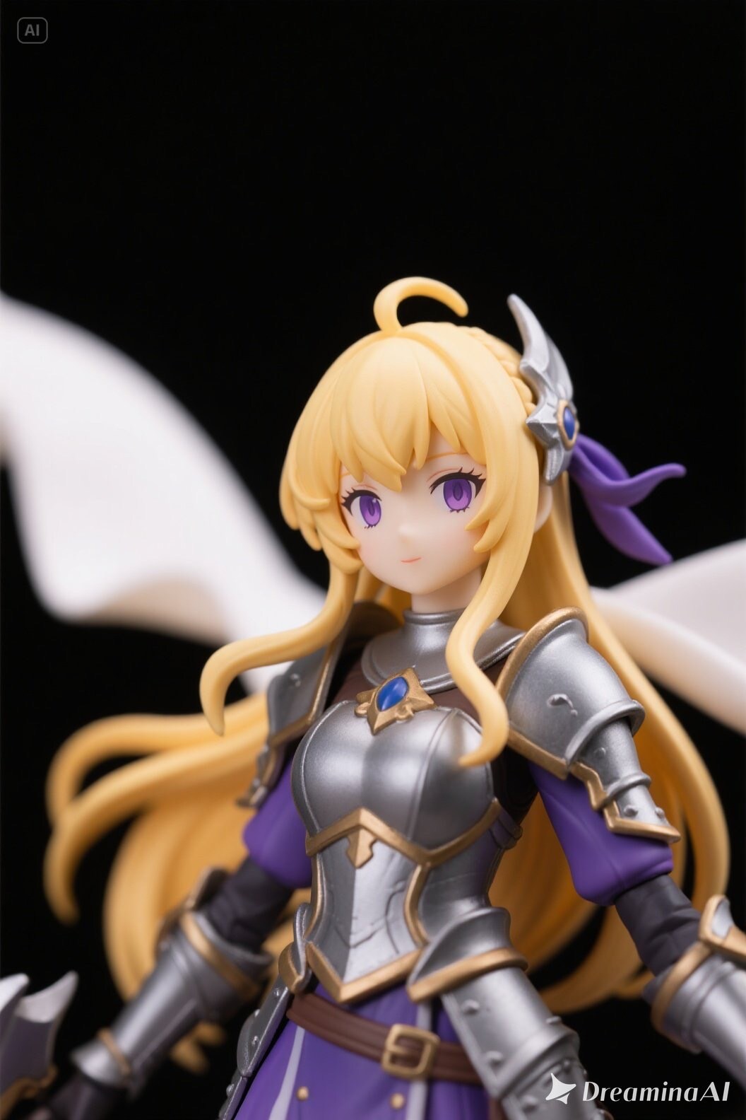 【フィギュア風】クレアちゃん | の人気AIイラスト・グラビア