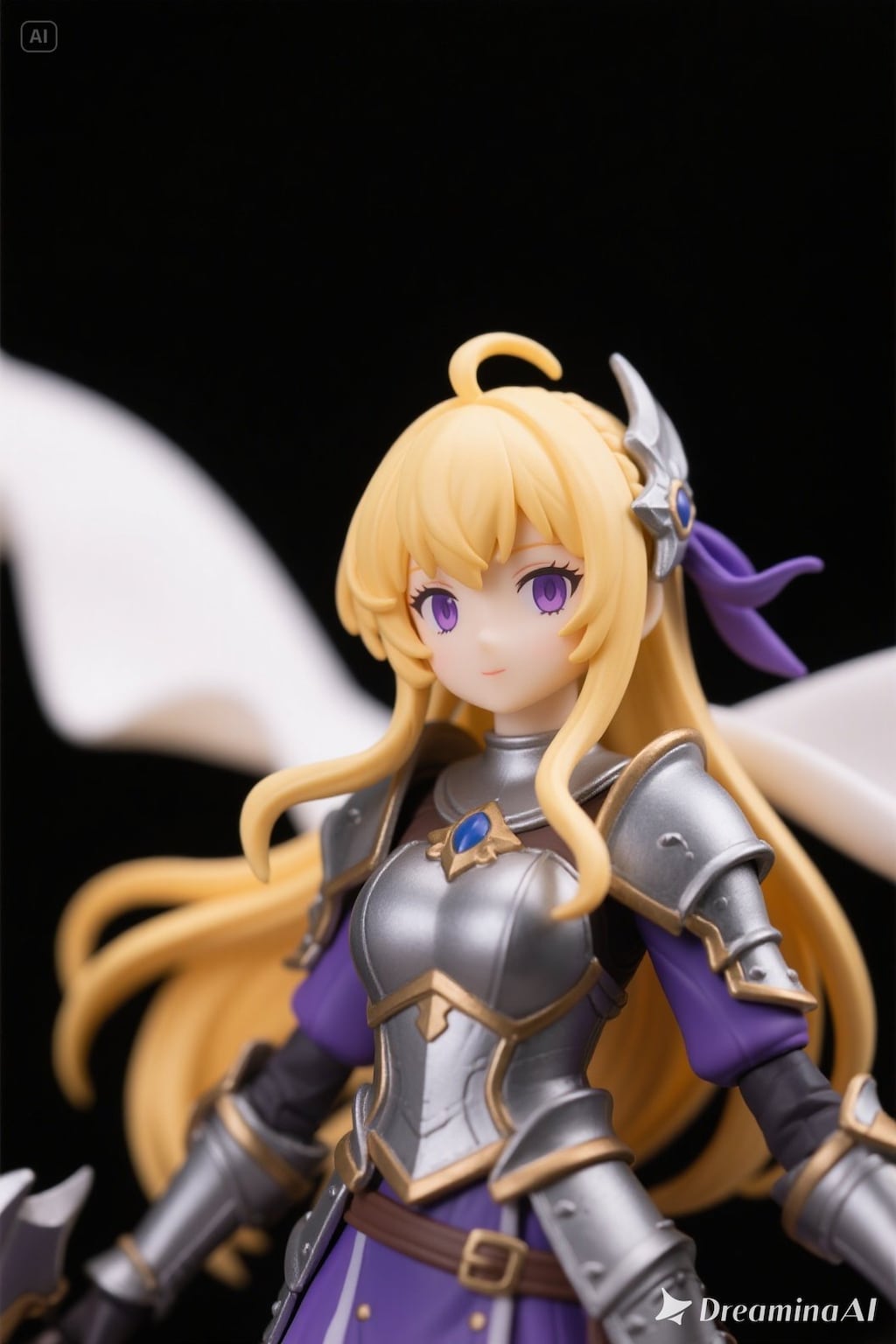 【フィギュア風】クレアちゃん