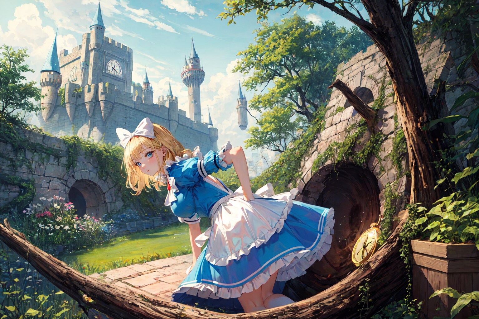 ラビットホール