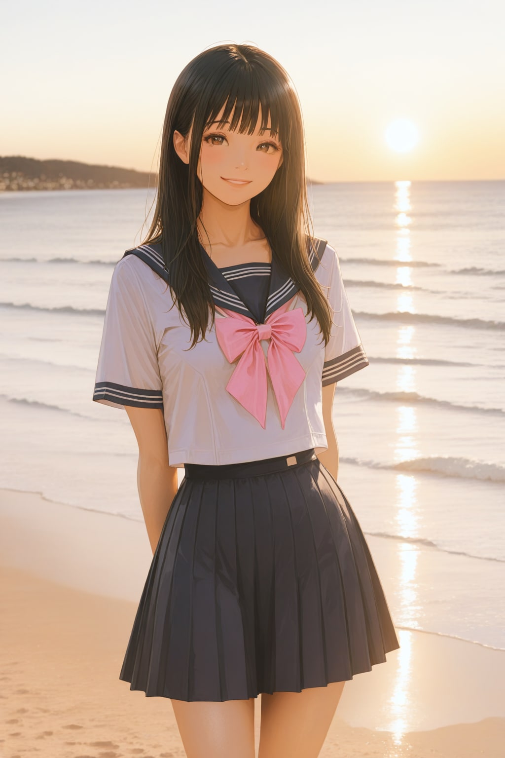 黄昏の彼女２３５