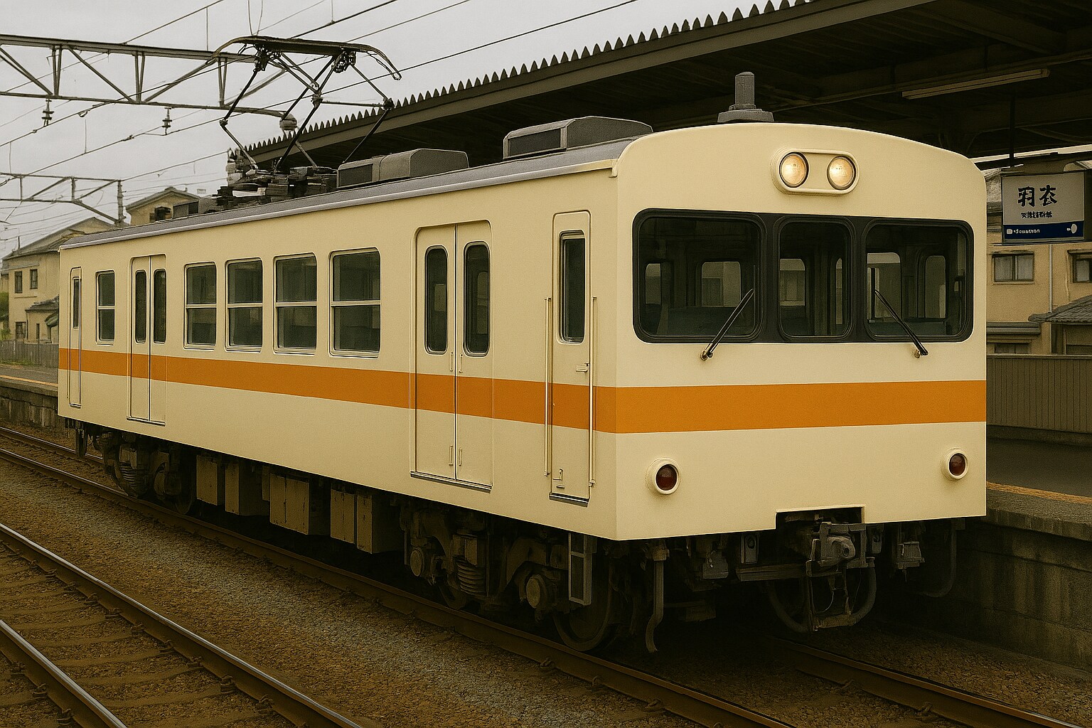 単行電車