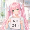 デイリーイラスト 26/6/24【1/5】 2枚目