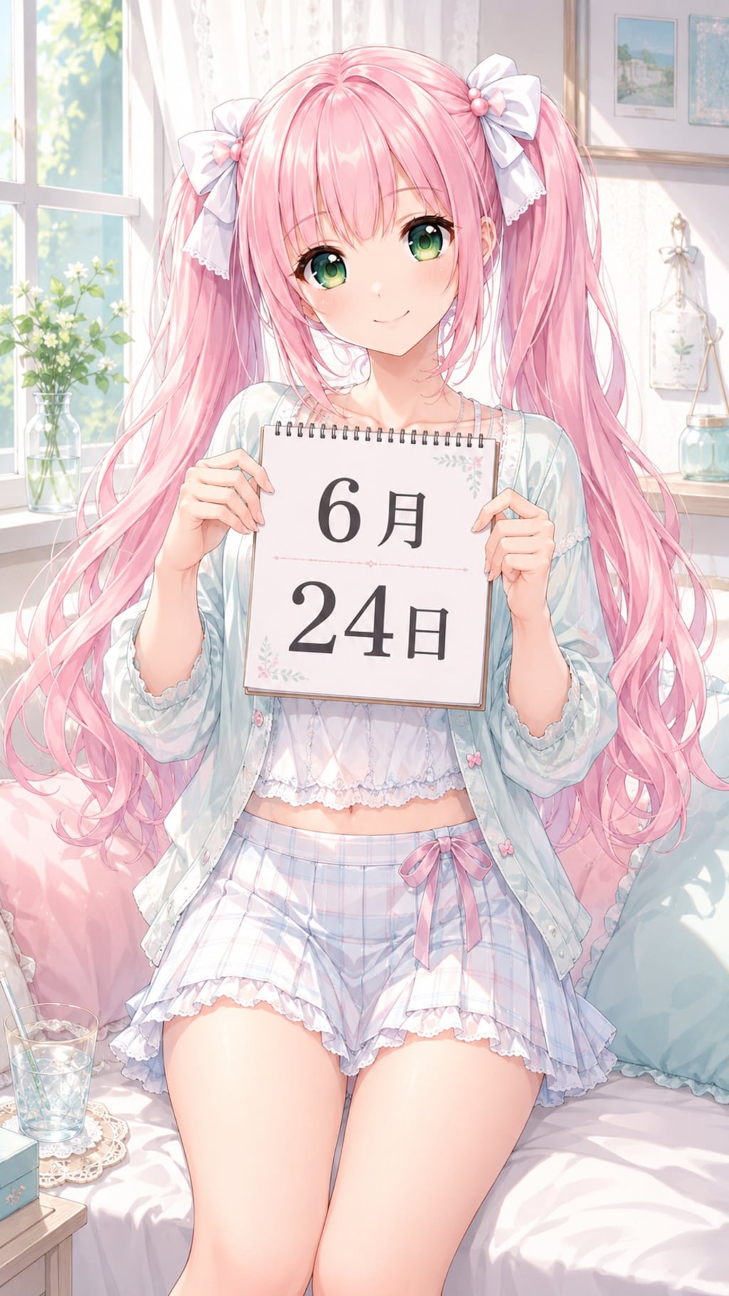 デイリーイラスト 26/6/24【1/5】