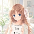 デイリーイラスト 26/6/24【1/5】 3枚目