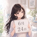 デイリーイラスト 26/6/24【1/5】 4枚目