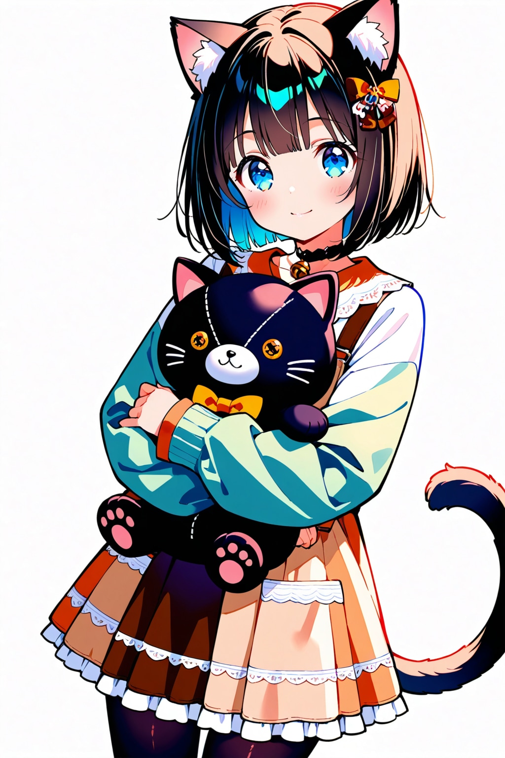 クロミナ【CocoaMix Yume (Illustrious) v-pred with real v5.0】 | の人気AIイラスト・グラビア