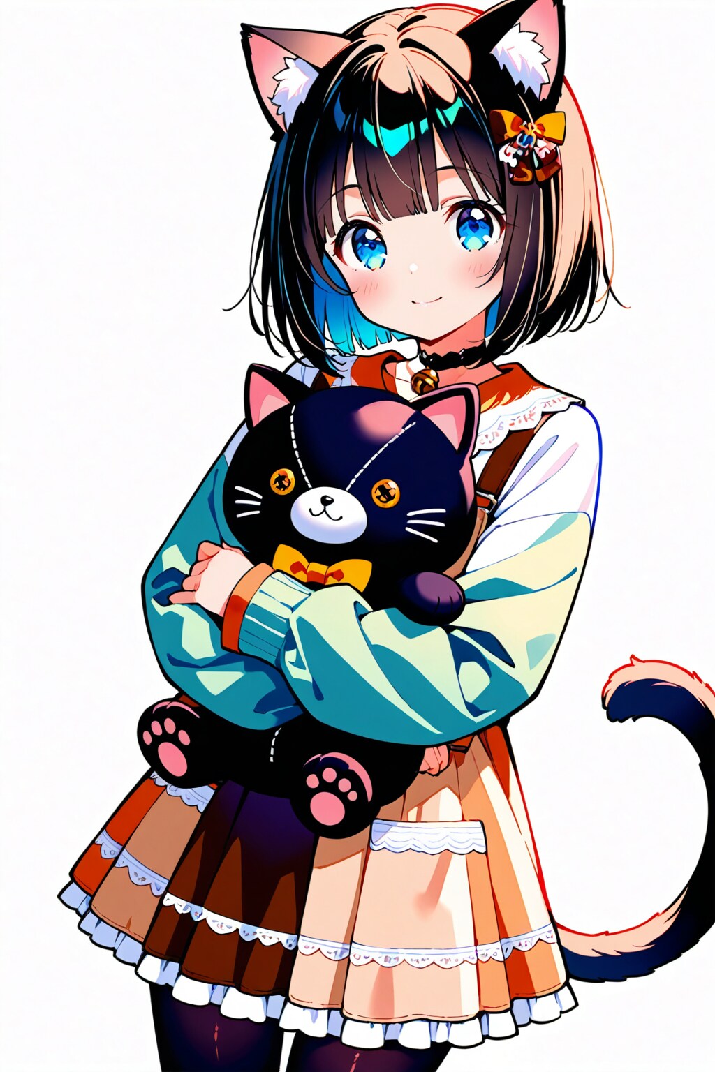 クロミナ【CocoaMix Yume (Illustrious) v-pred with real v5.0】