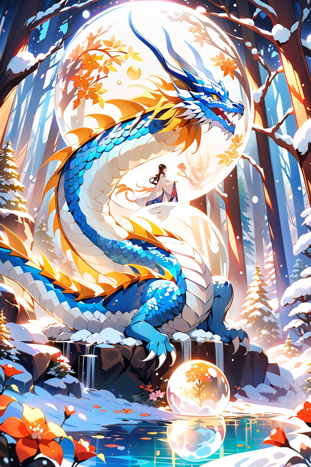 【企画】幻想龍