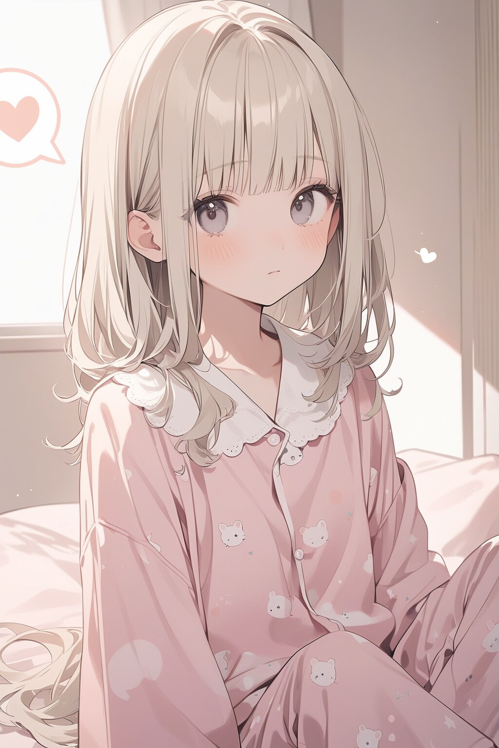 おやすみ～（だが、まだ寝ない）