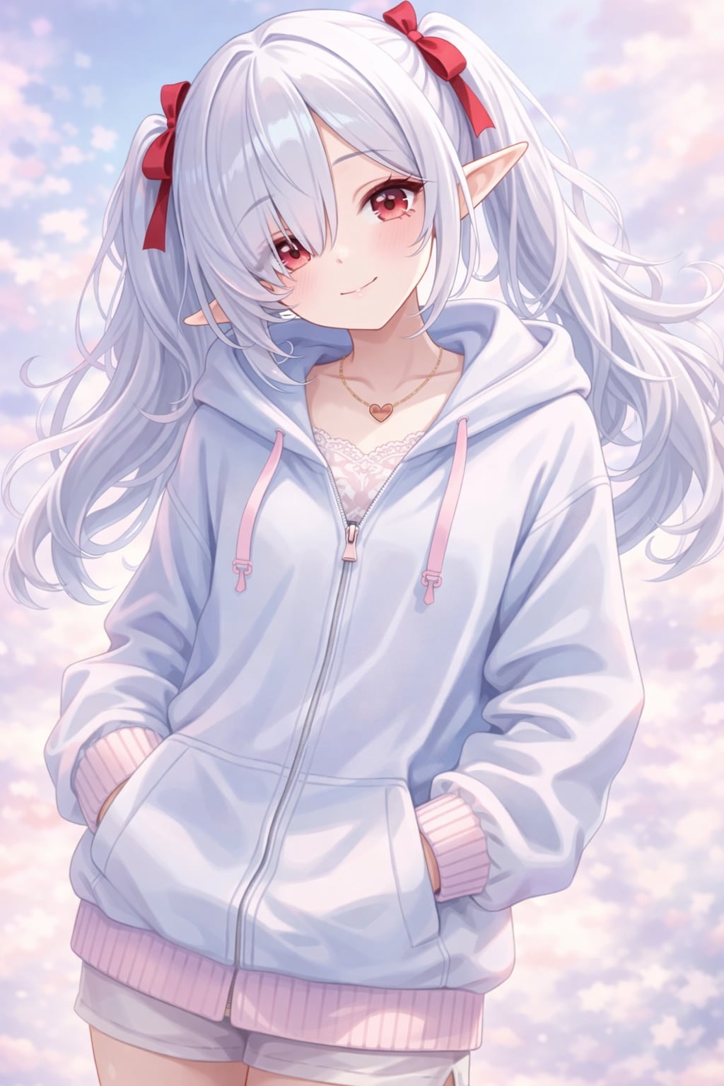 ゆる可愛シロネさん | の人気AIイラスト・グラビア