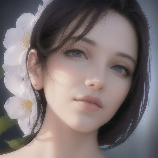 a mature woman