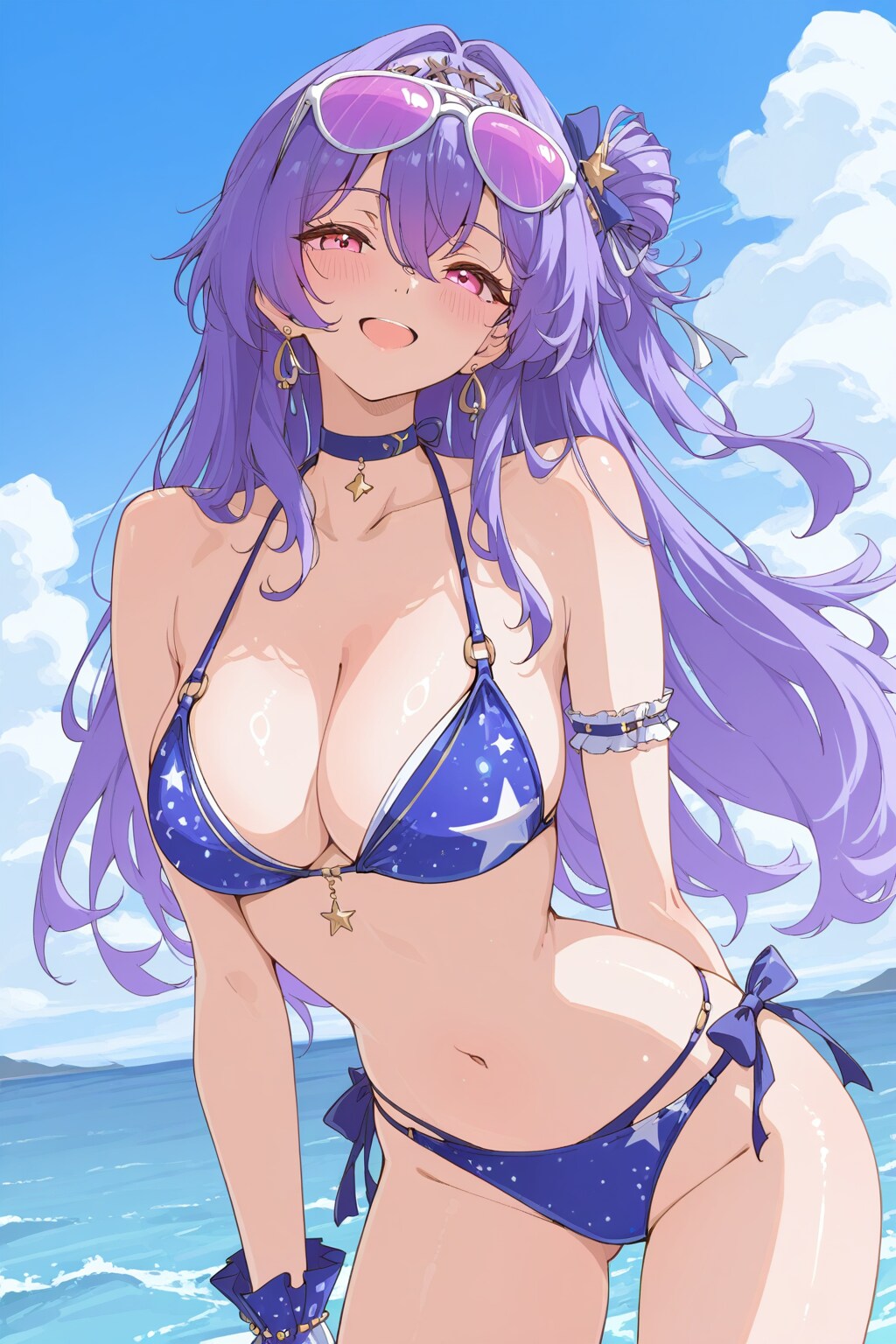 夏だ！海だ！！サングラスだ！！！