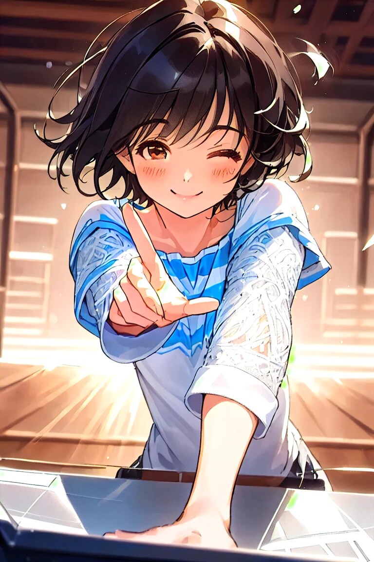 今日の凜ちゃん | の人気AIイラスト・グラビア