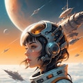 STeaMPuNK+CoSMiCGiRL 2枚目