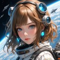 STeaMPuNK+CoSMiCGiRL 10枚目