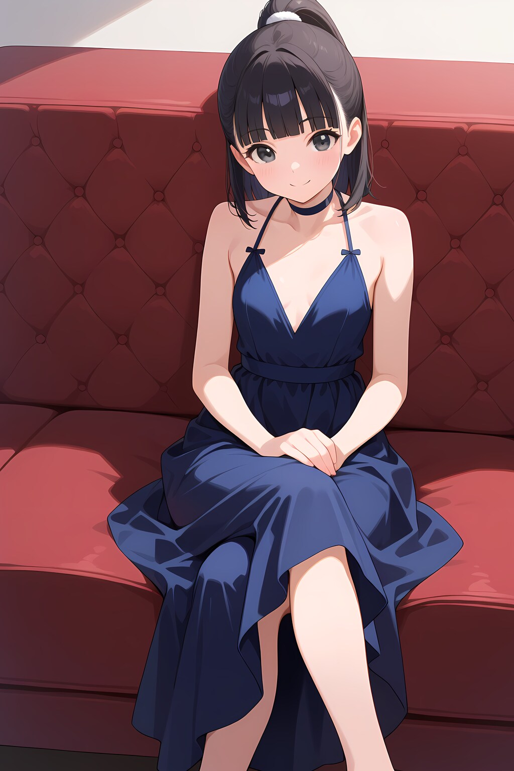 イブニングドレス