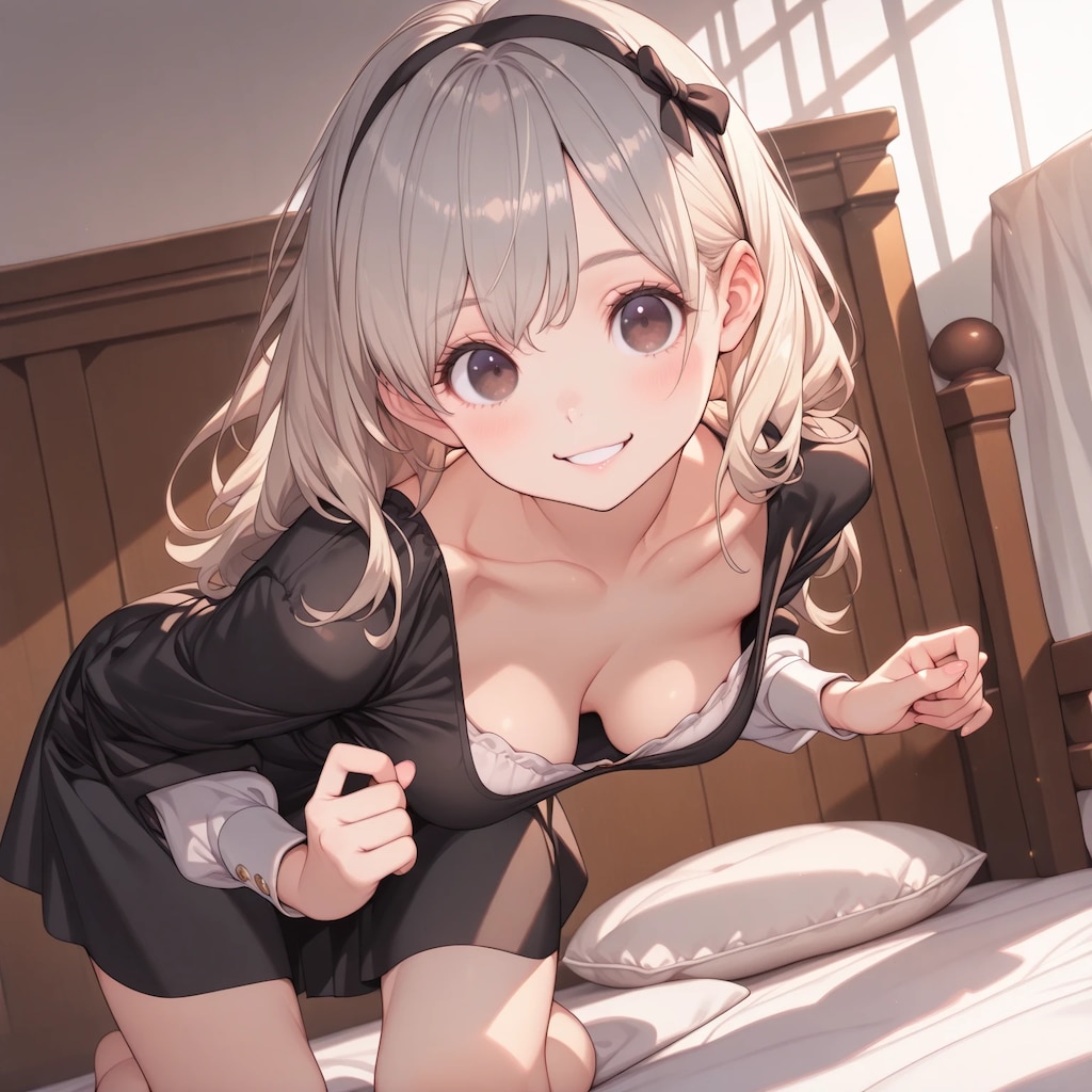 【寝坊】「早くおきろ〜！」