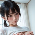 ちっぱいさんもやってみた。 2枚目